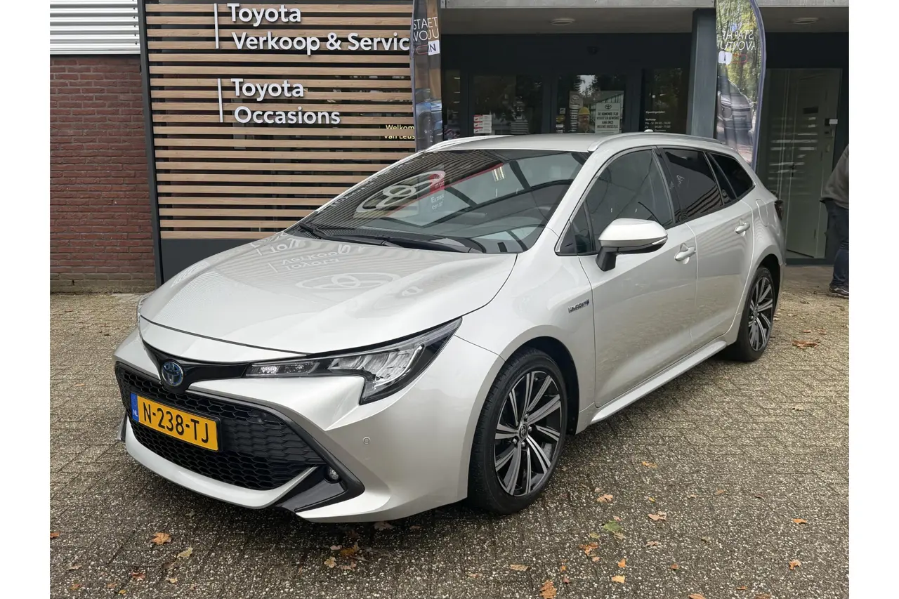 Toyota Corolla Touring Sports 1.8 Hybrid Dynamic 2022, foto 1