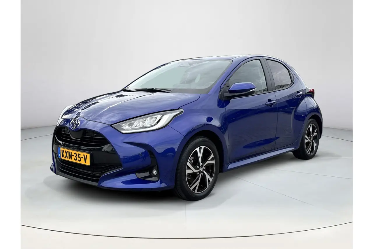 Toyota Yaris 1.5 Hybrid Dynamic 2025, foto 1