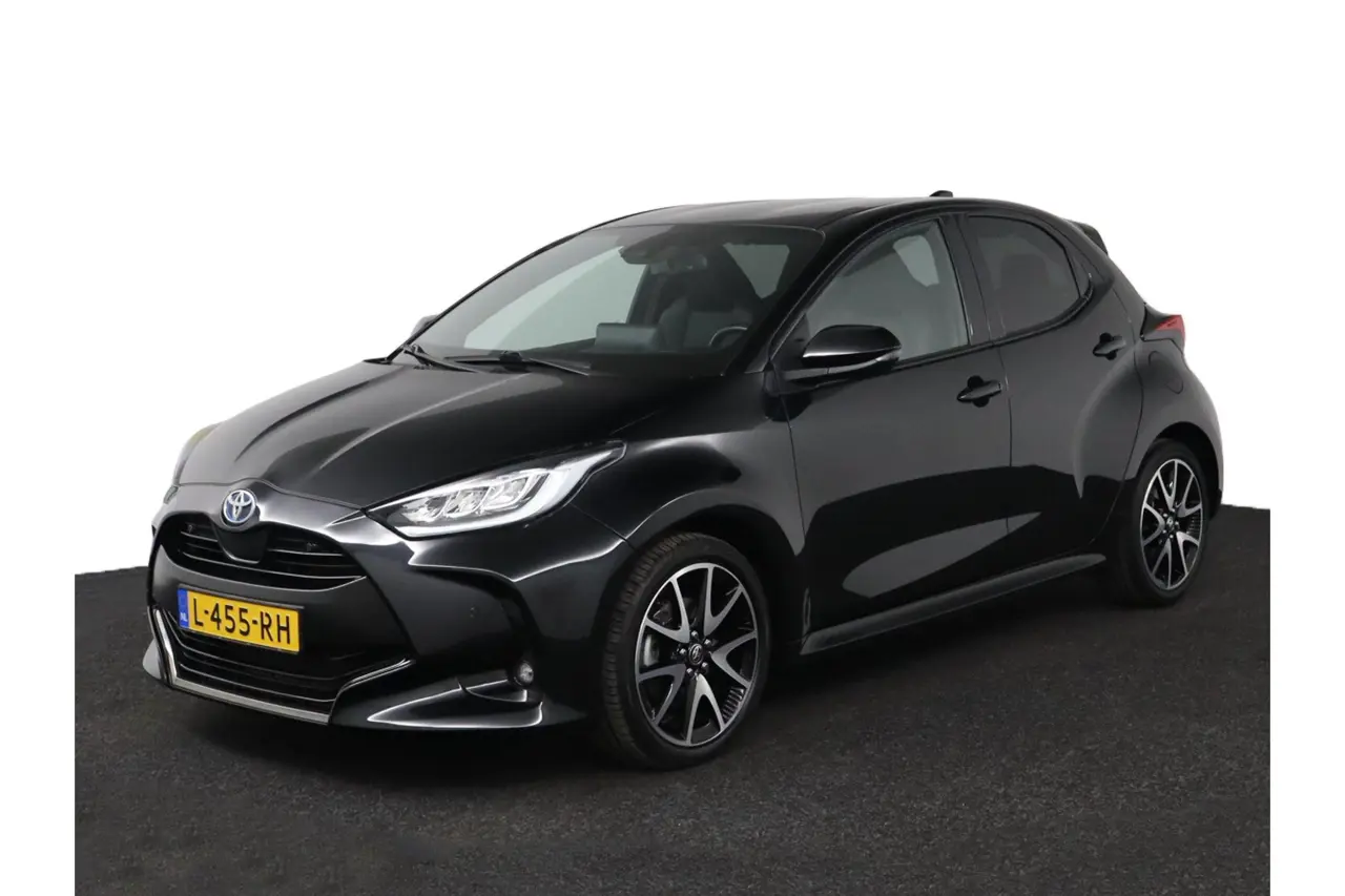 Toyota Yaris 1.5 Hybrid Executive 2021, foto 1