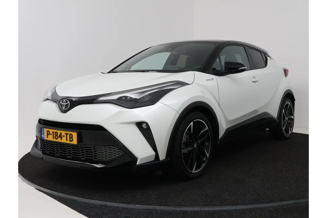 Toyota C-HR 1.8 Hybrid Gr-Sport 2021, foto 1