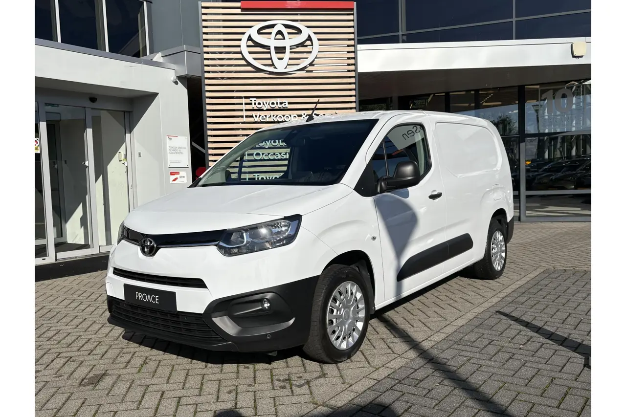 Toyota Proace City 1.5 D-4D Live Long 2024, foto 1