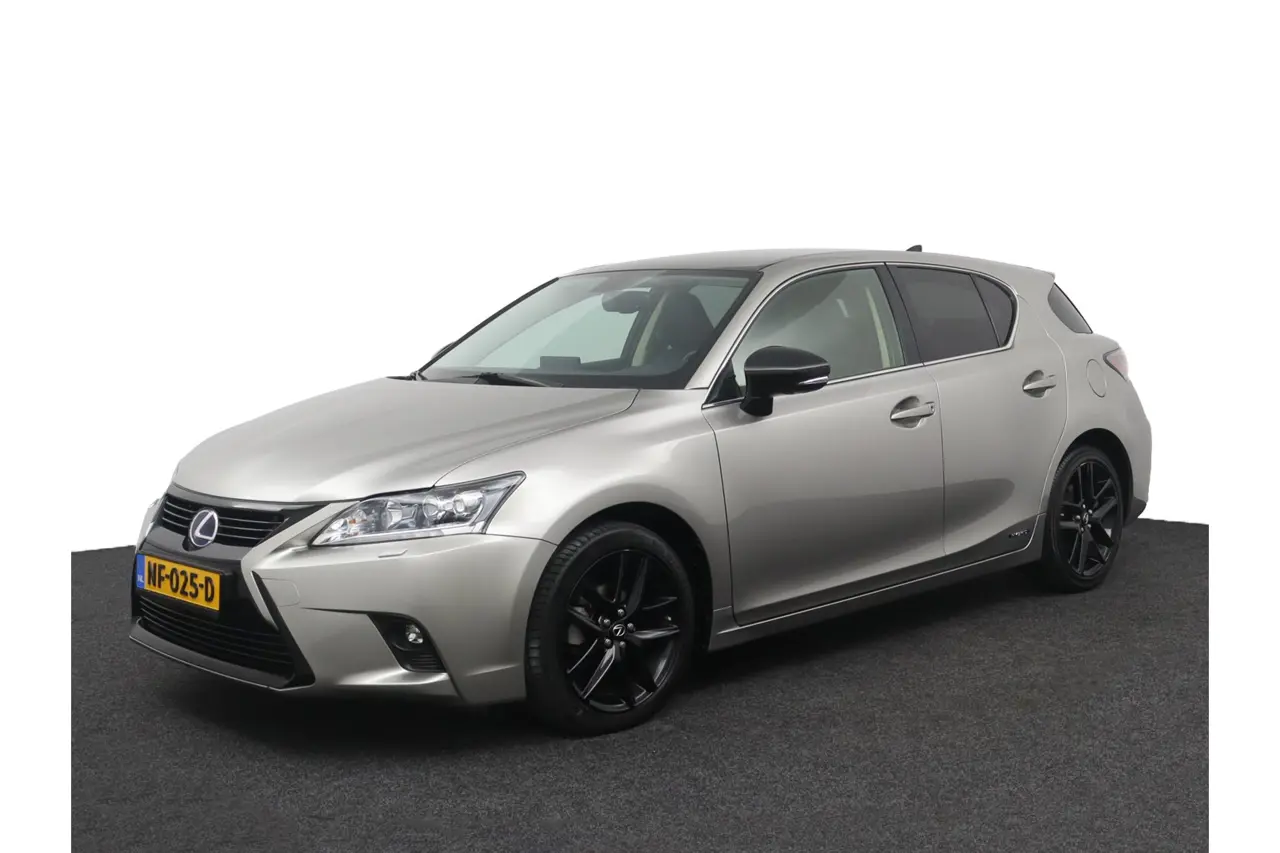 Lexus CT 200H Sport Edition 2017, foto 1