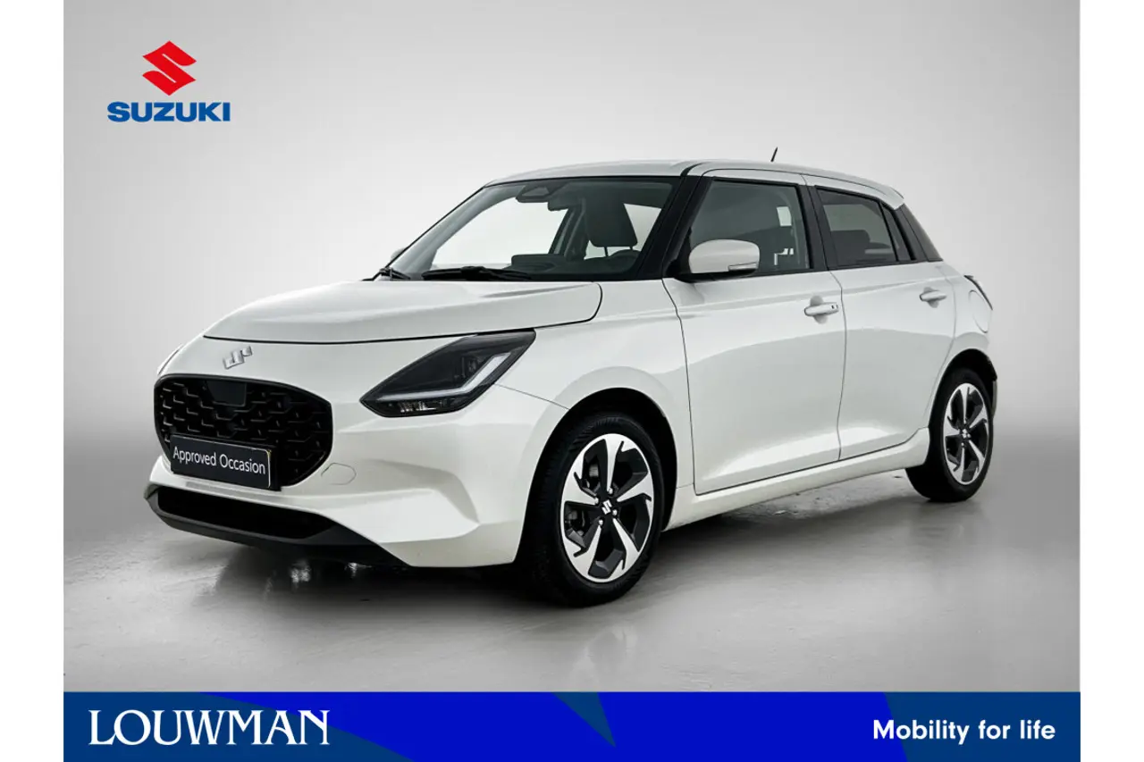 Suzuki Swift 1.2 Style Smart Hybrid 2025, foto 1