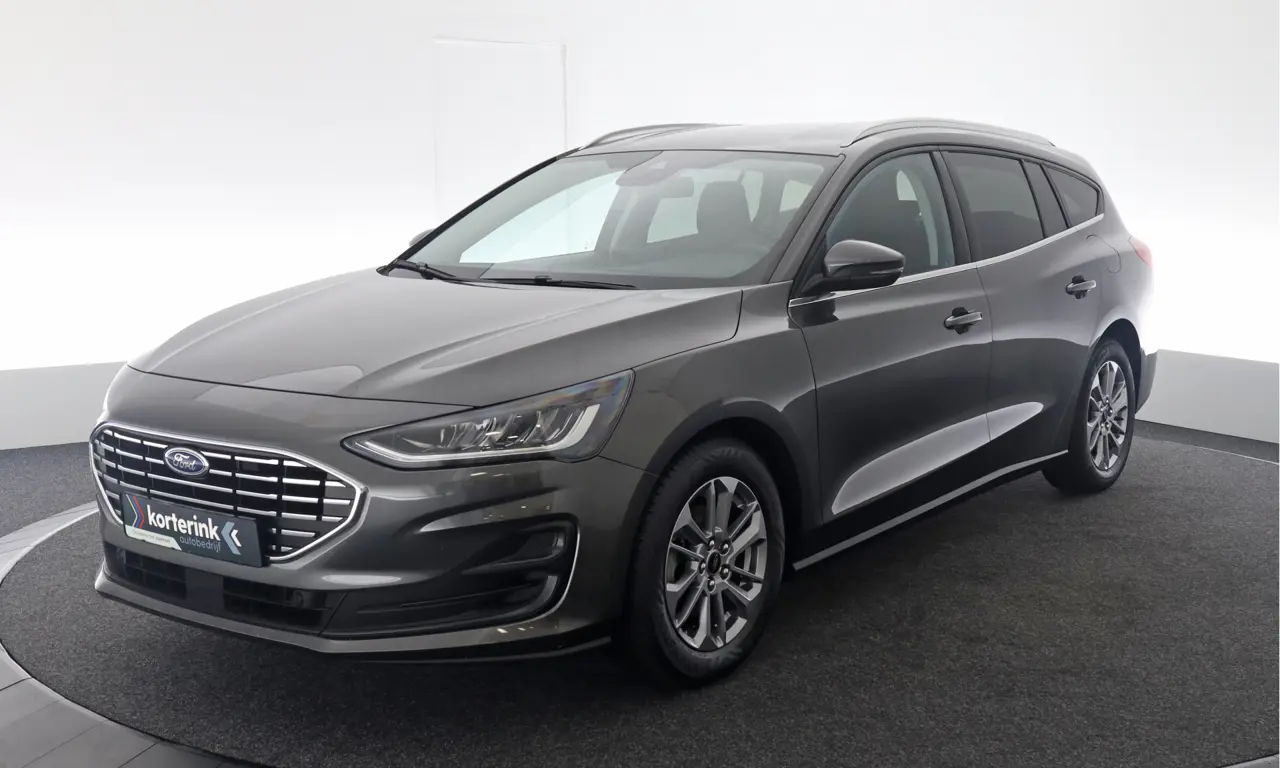 Ford Focus Wagon 1.0 Ecoboost Hybrid Titanium Style 2023, foto 1