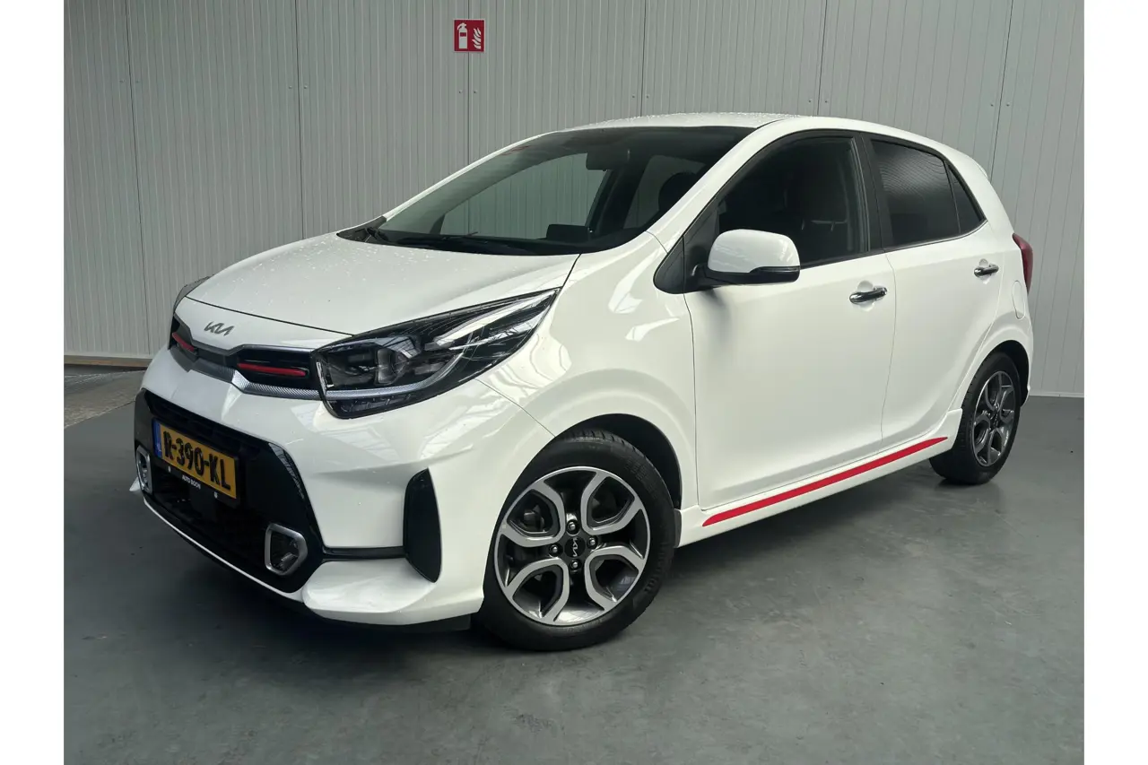 Kia Picanto 1.0 Dpi Gt-Line 2022, foto 1