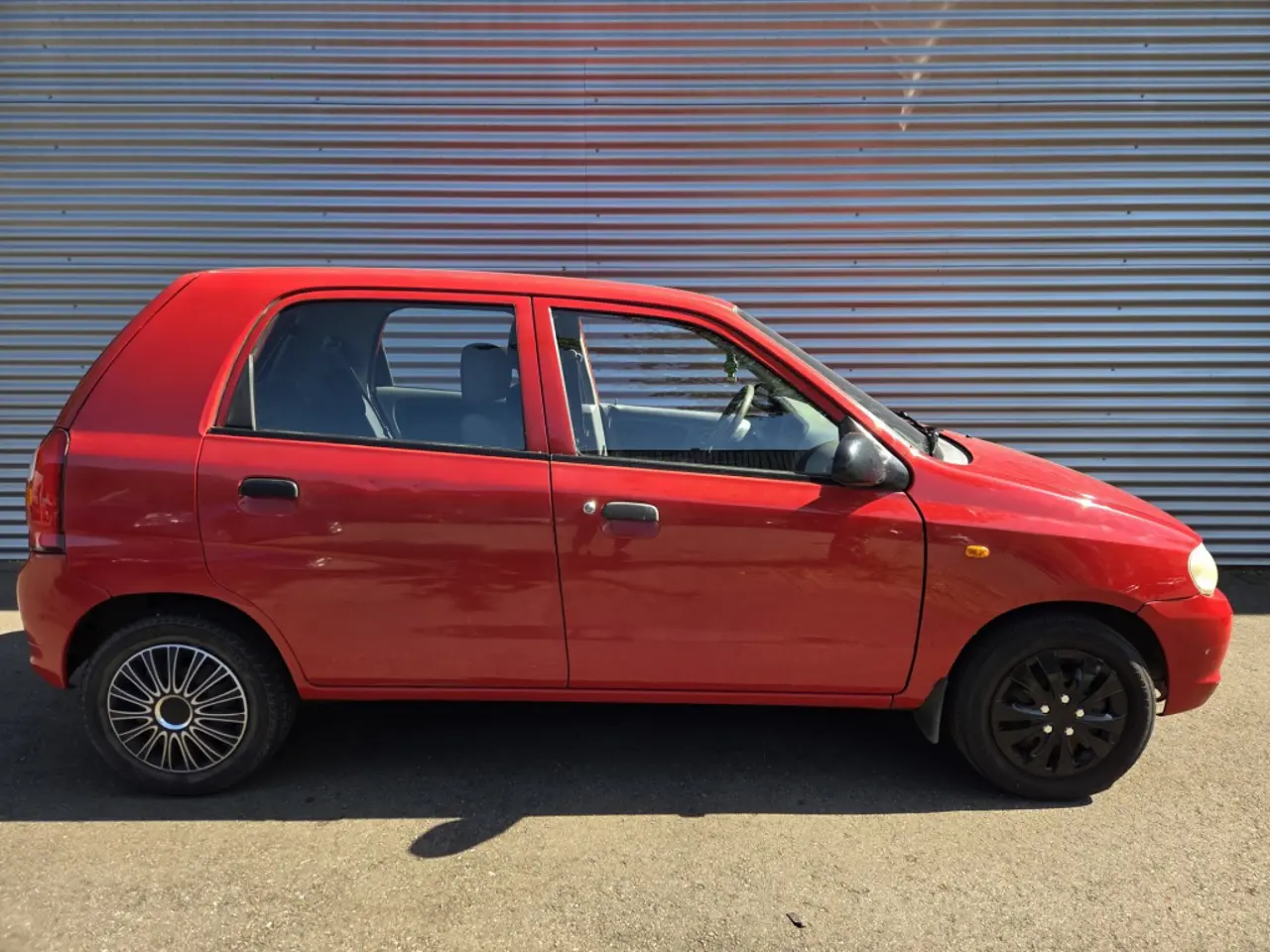 Suzuki Alto 1.1 Glx Cool Airco 2006, foto 1