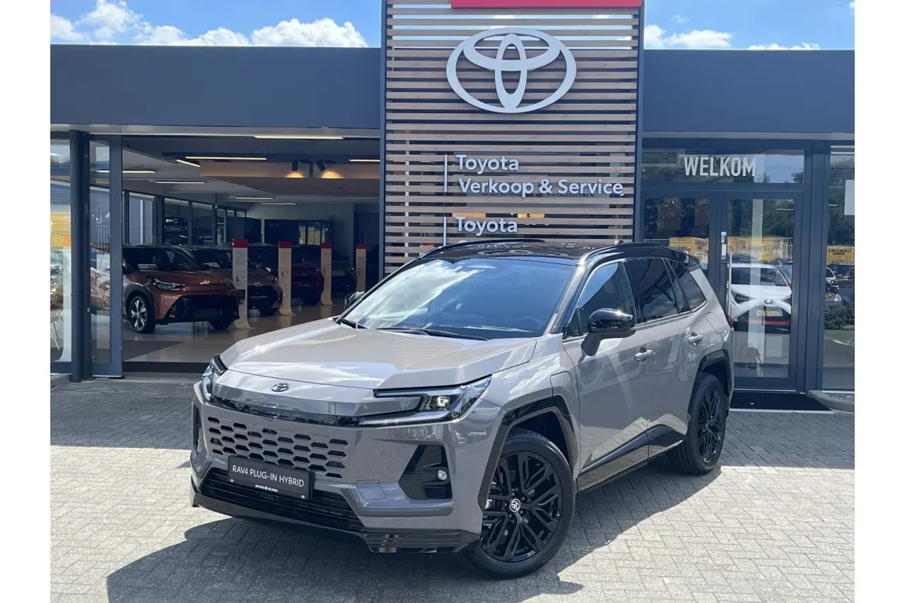 Toyota RAV4 2.5 PHEV 300 First Edition 2026, foto 1