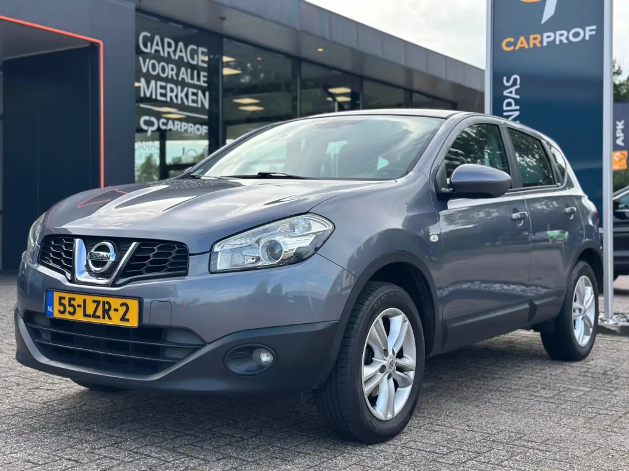 Nissan Qashqai 1.6 Acenta Perfect Onderhouden '' Clima 2010, foto 1