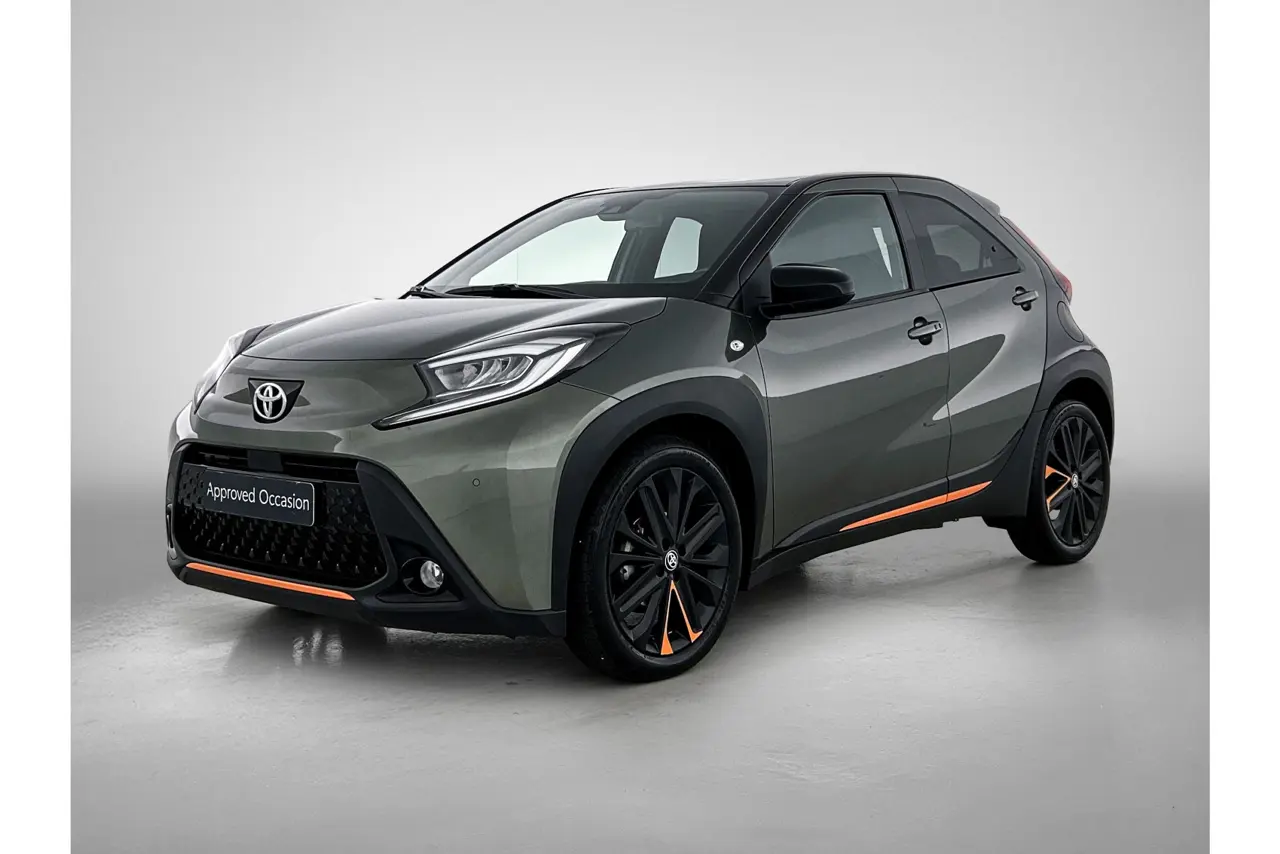 Toyota Aygo X 1.0 VVT-i Mt Limited 2022, foto 1
