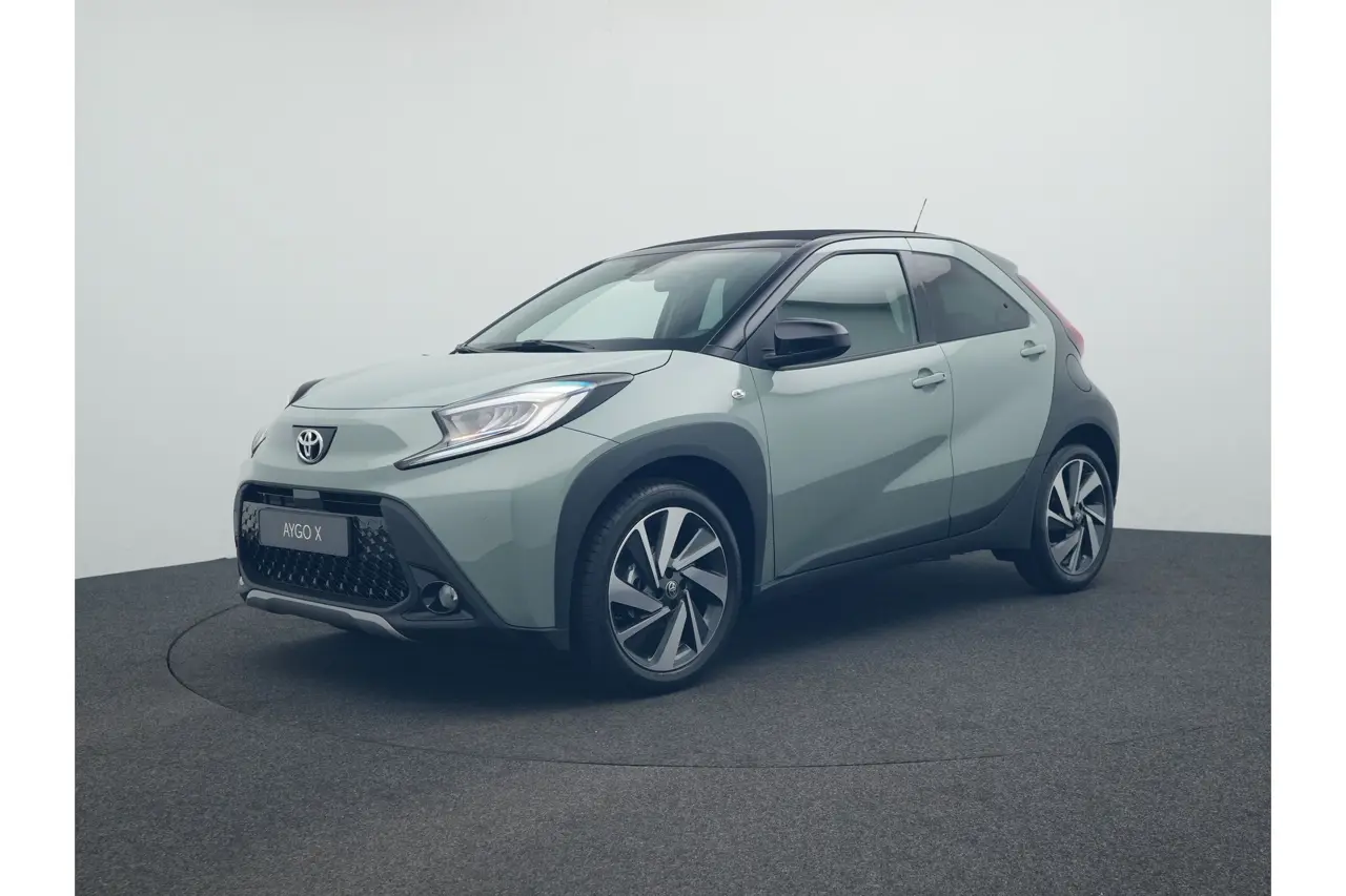 Toyota Aygo X 1.0 VVT-i Mt Envy 2025, foto 1