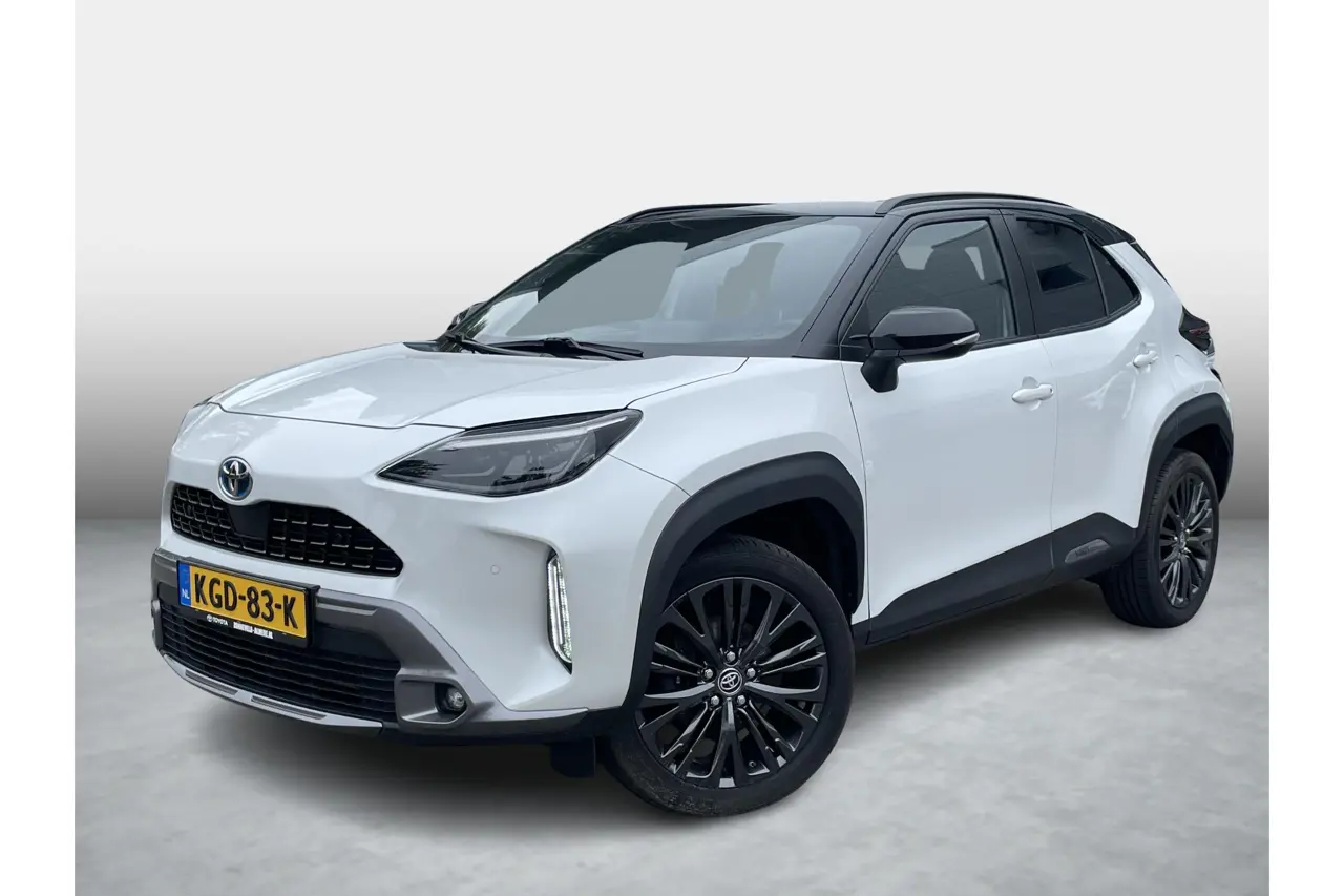 Toyota Yaris Cross 1.5 Hybrid Adventure AWD Panoramadak 2024, foto 1