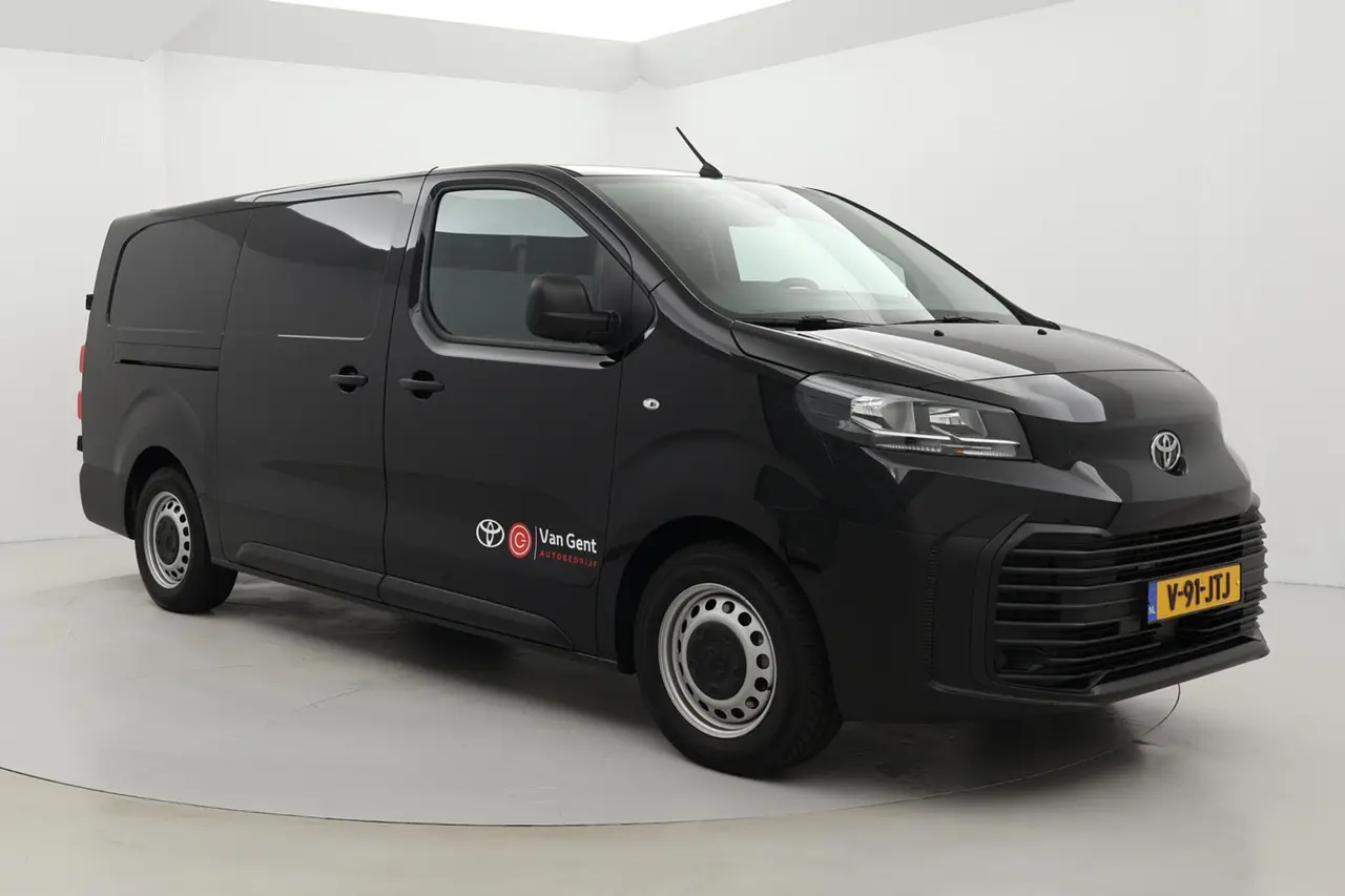 Toyota Proace Electric Worker Challenger Extra Range 2025, foto 1