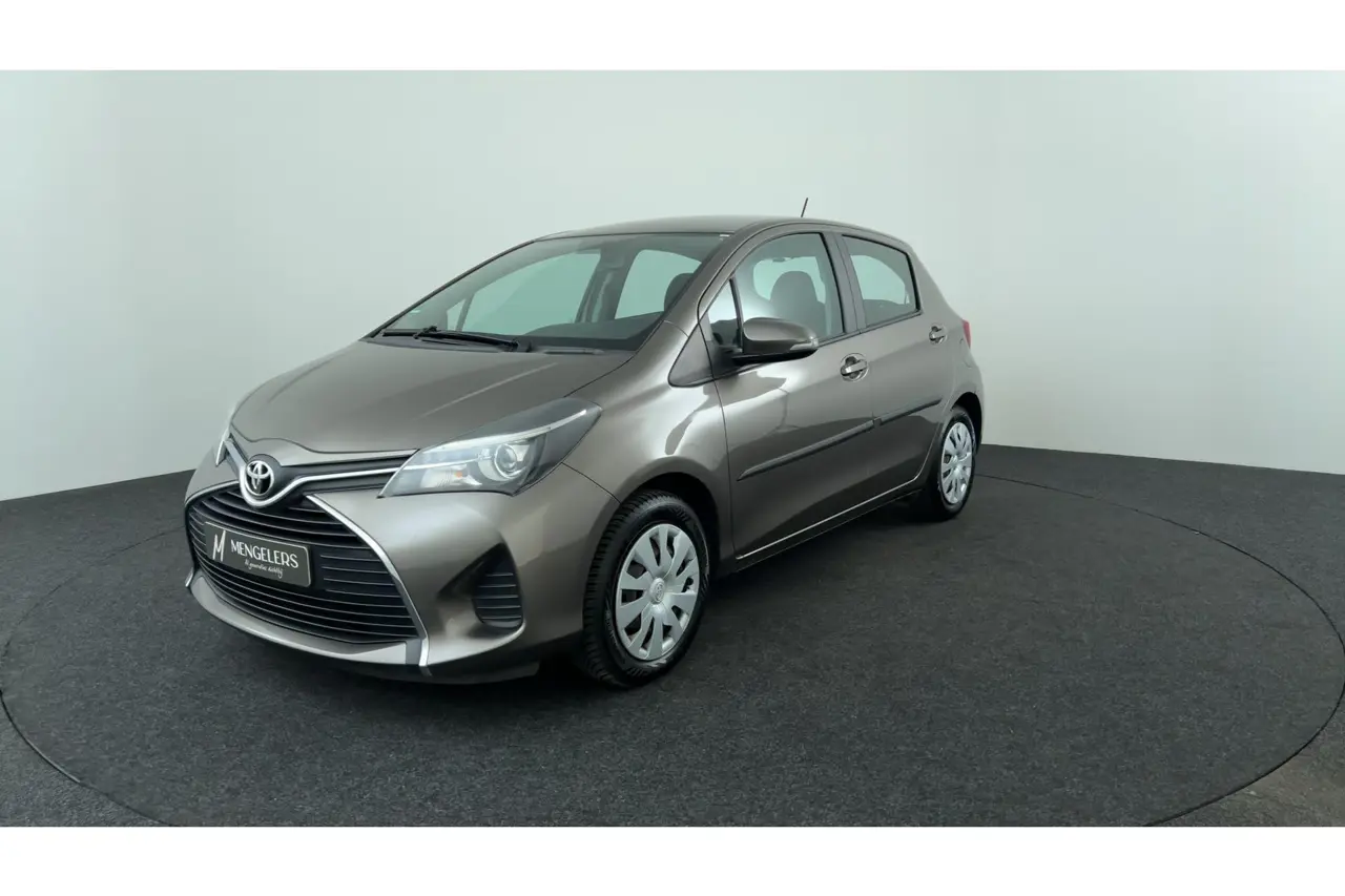 Toyota Yaris 1.3 VVT-i Aspiration 2016, foto 1