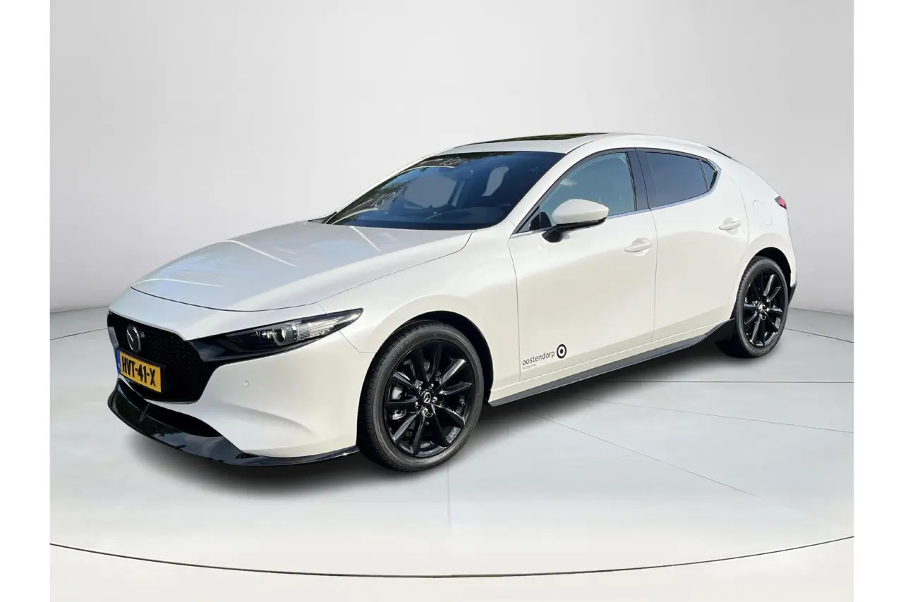 Mazda 3 2.0 E-Skyactiv-X M Hybrid 186 Takumi 2025, foto 1