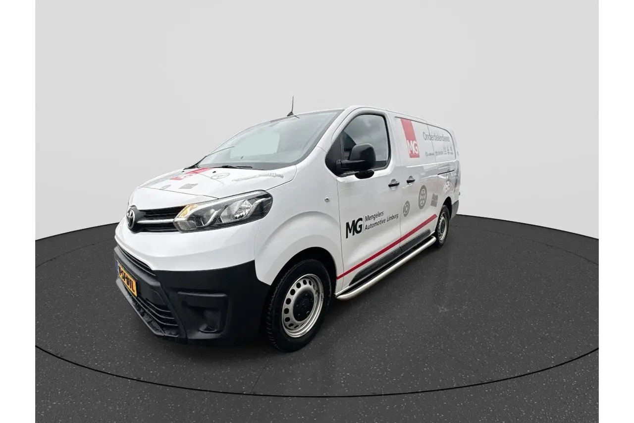 Toyota Proace Worker 2.0 D-4D Live Long 2024, foto 1