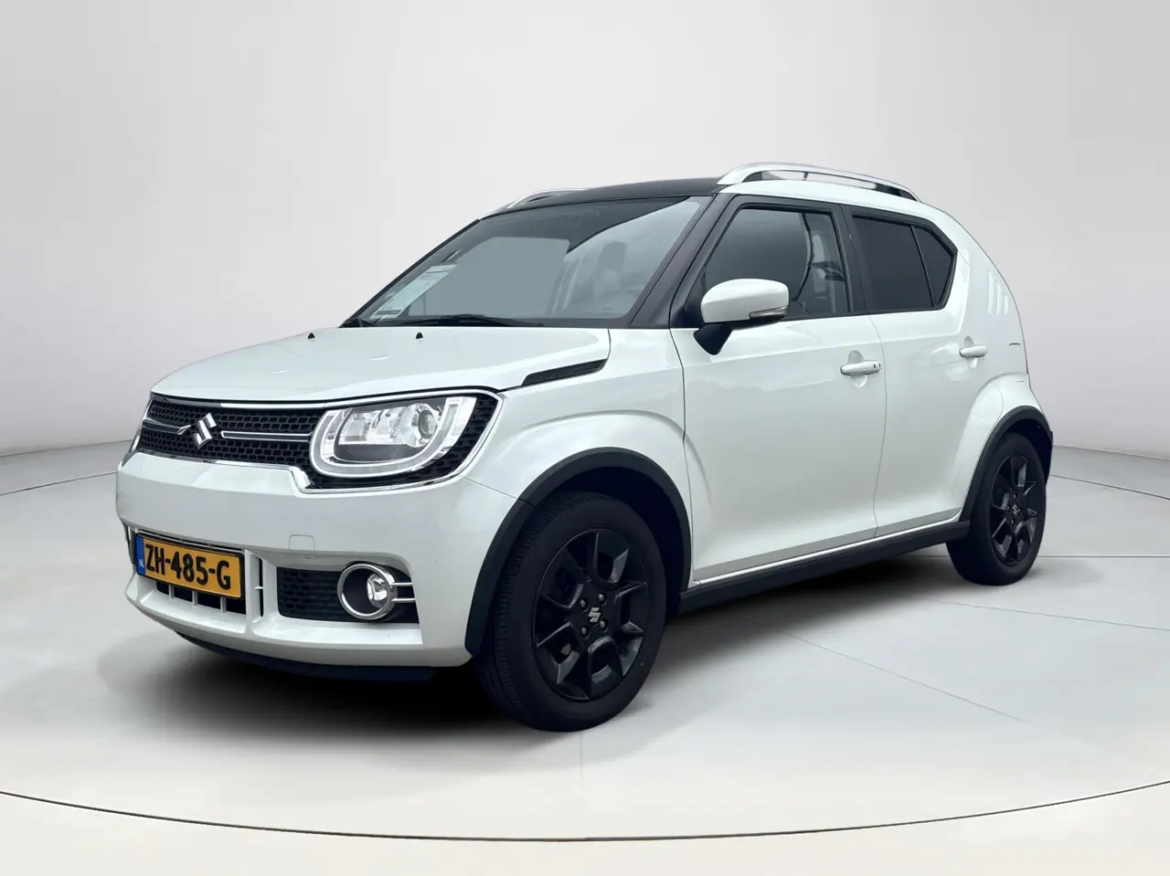 Suzuki Ignis 1.2 Smart Hybrid Stijl 2019, foto 1