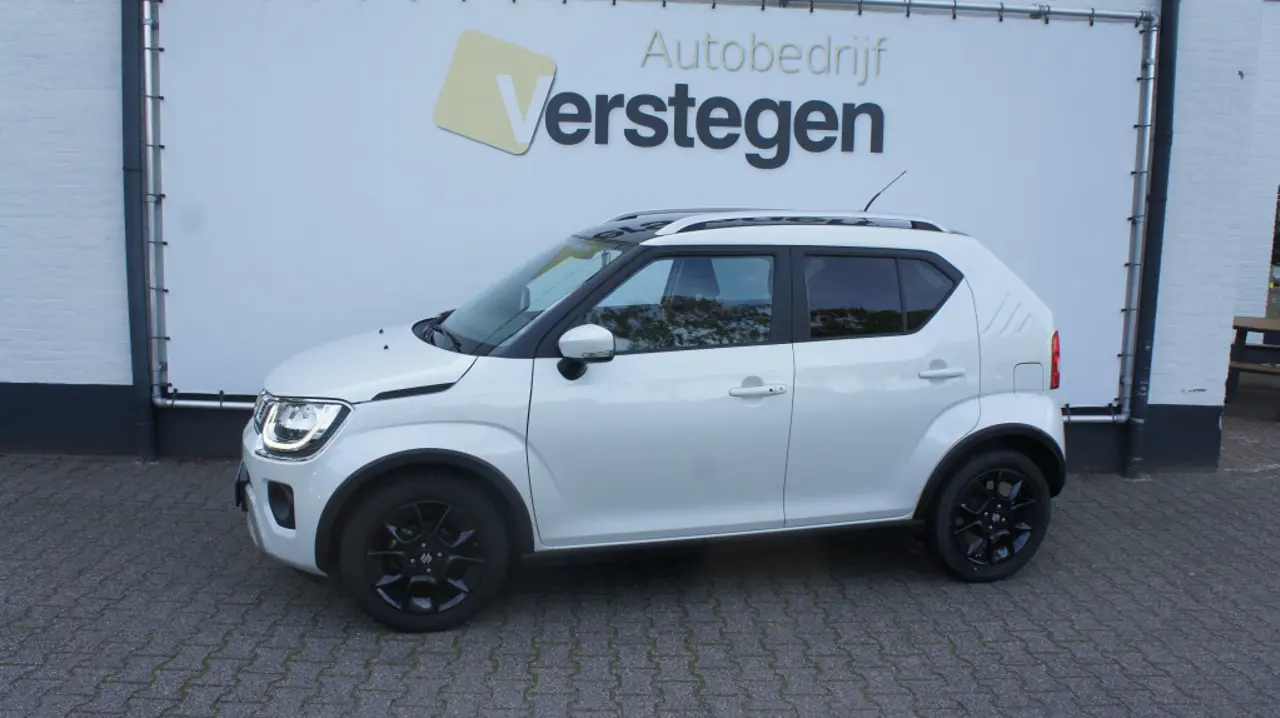 Suzuki Ignis 1.2 Automaat Sh Style 2023, photo 1
