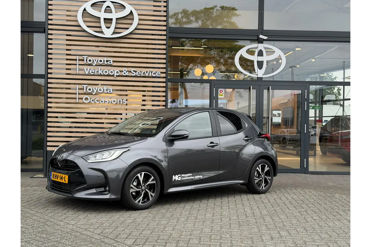 Toyota Yaris 1.5 Hybrid 115 Dynamic 2026, foto 1