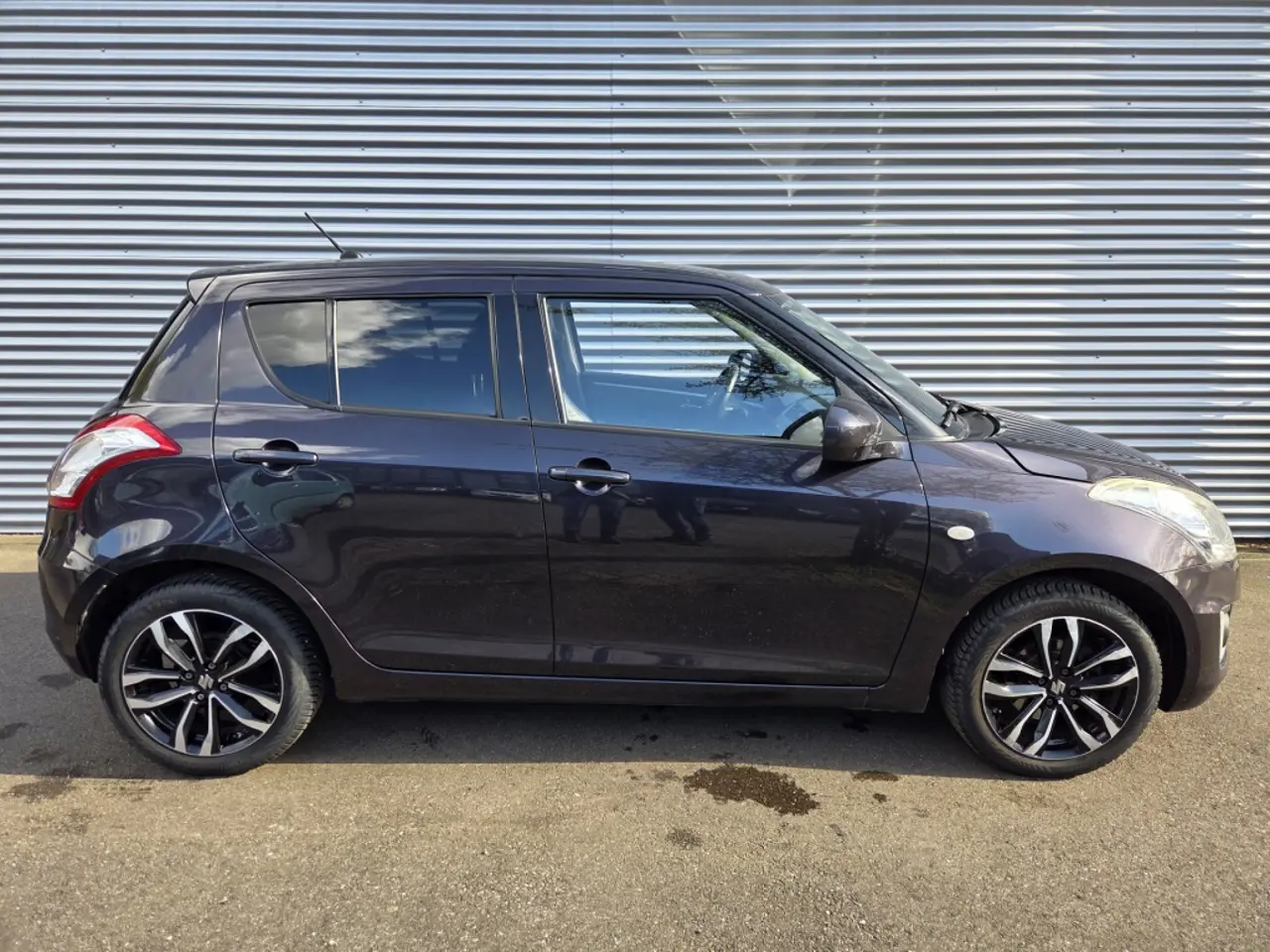 Suzuki Swift 1.2 Style Easss 2016, foto 1