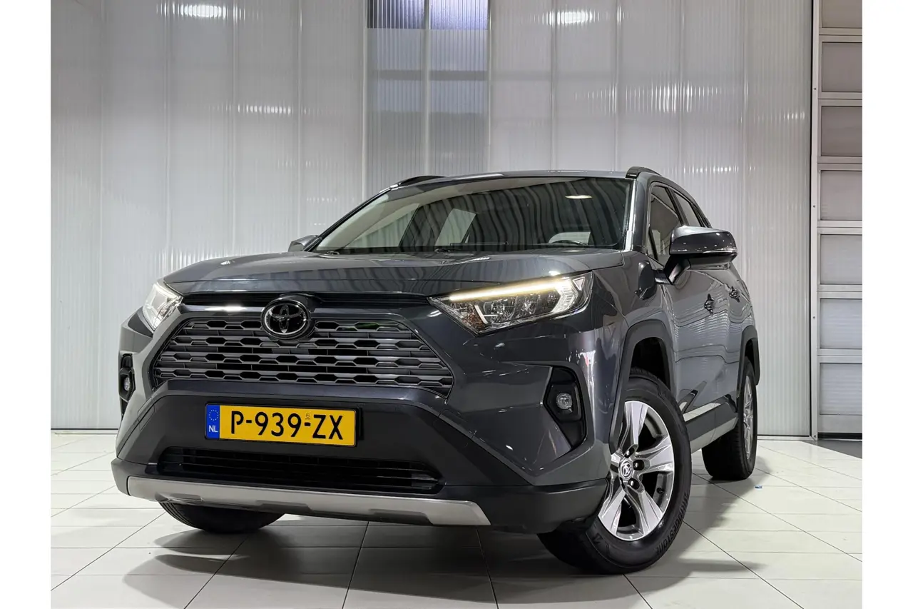 Toyota RAV4 2.0 VVT-iE Business 2022, photo 1