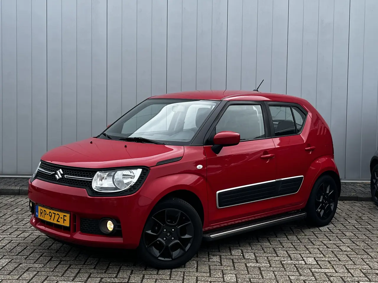 Suzuki Ignis 1.2 Comfort Airco Trekhaak Treeplanken Nl Auto 2018, foto 1