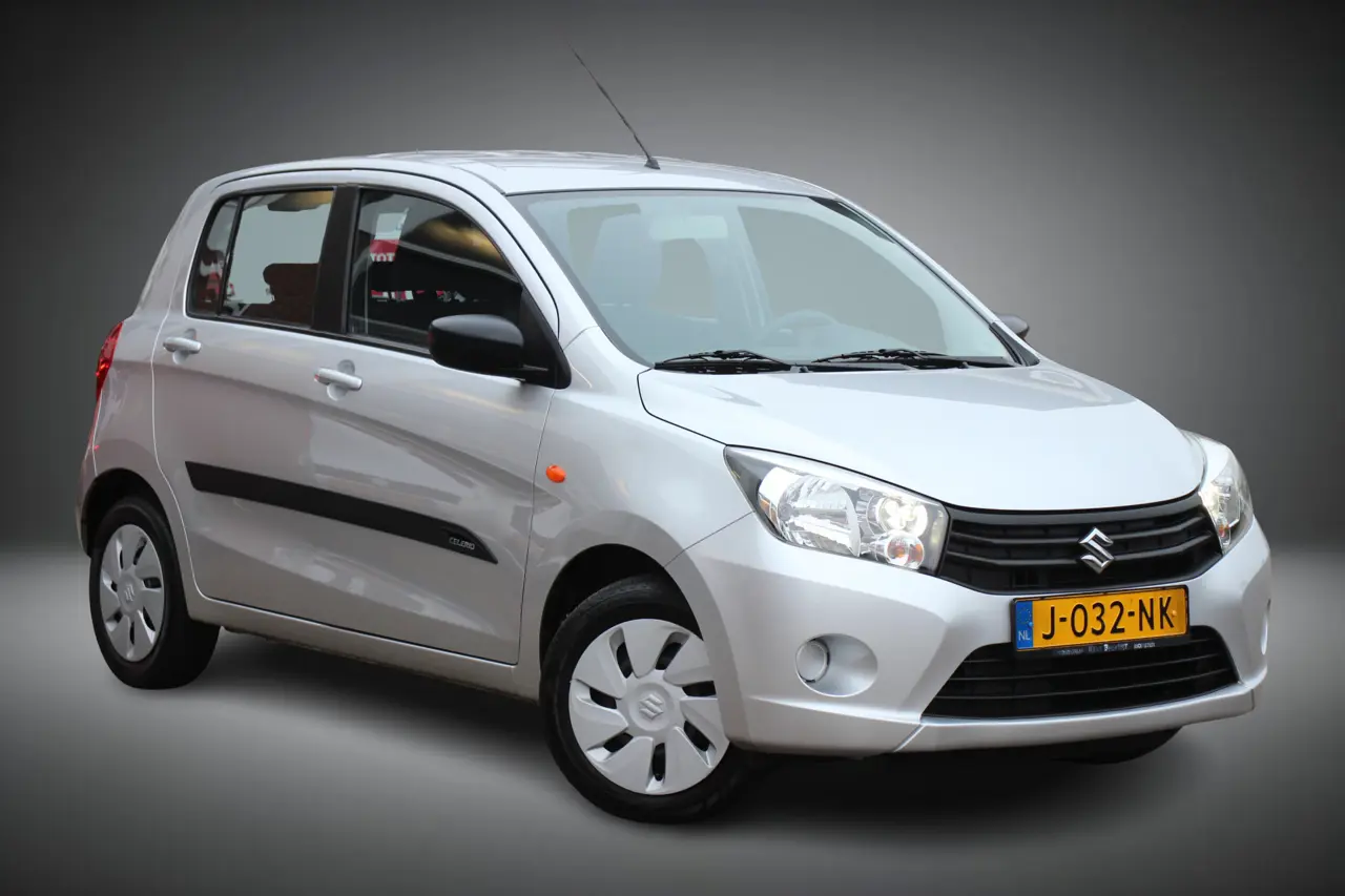 Suzuki Celerio 1.0 Comfort 2020, foto 1