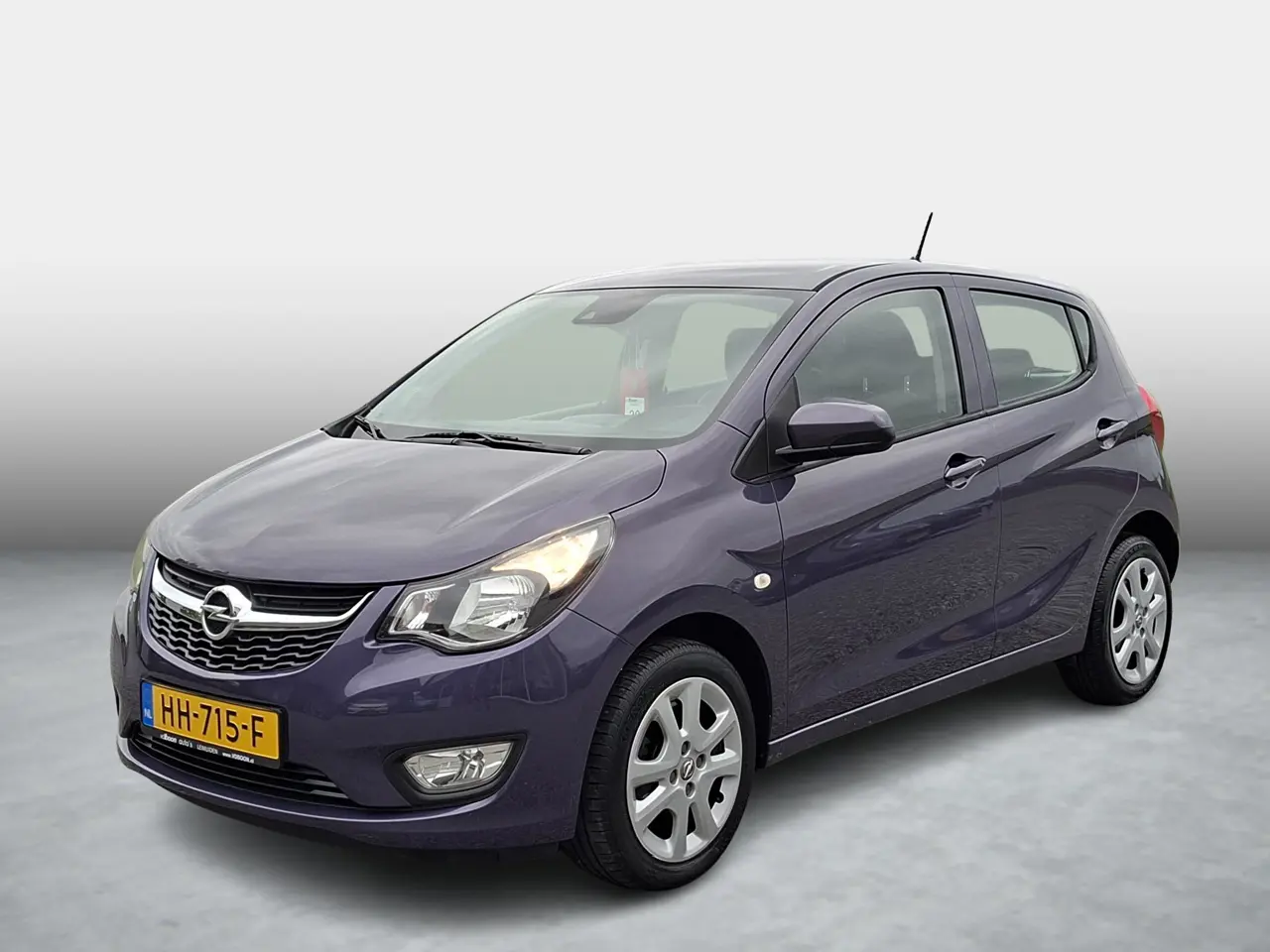 Opel Karl 1.0 Ecoflex Edition 2015, foto 1