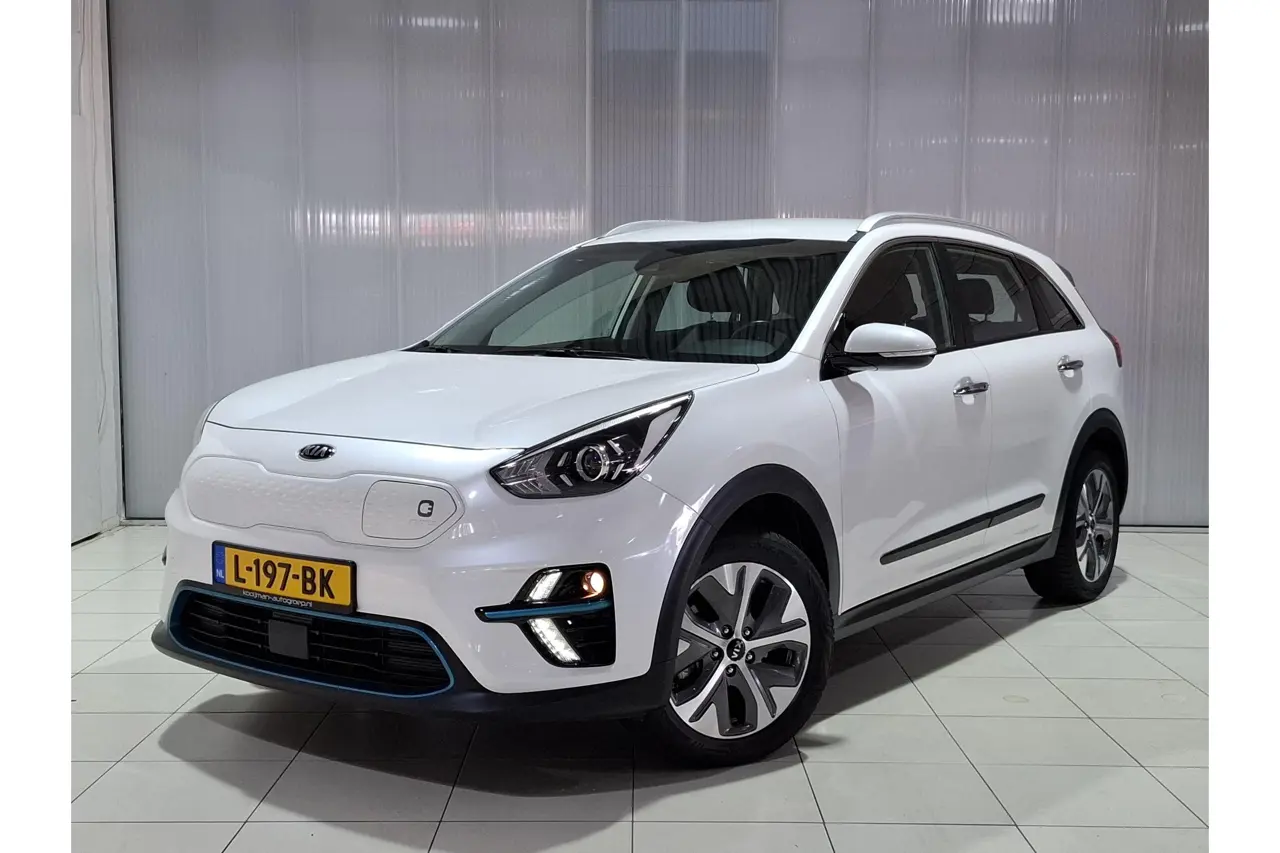 Kia e-Niro Dynamicline 64 kWh 2021, foto 1