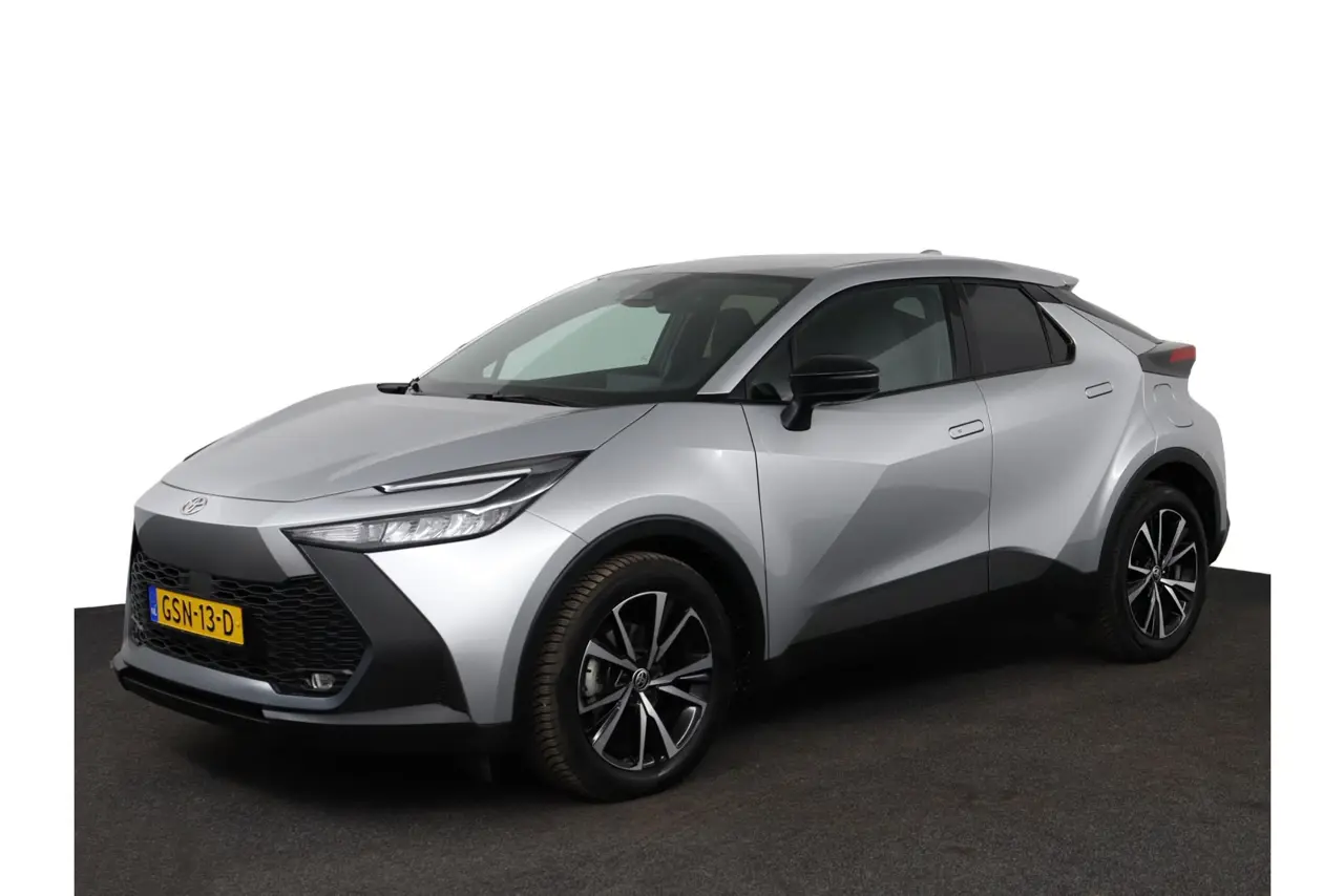 Toyota C-HR 1.8 Hybrid 140 Dynamic 2024, foto 1