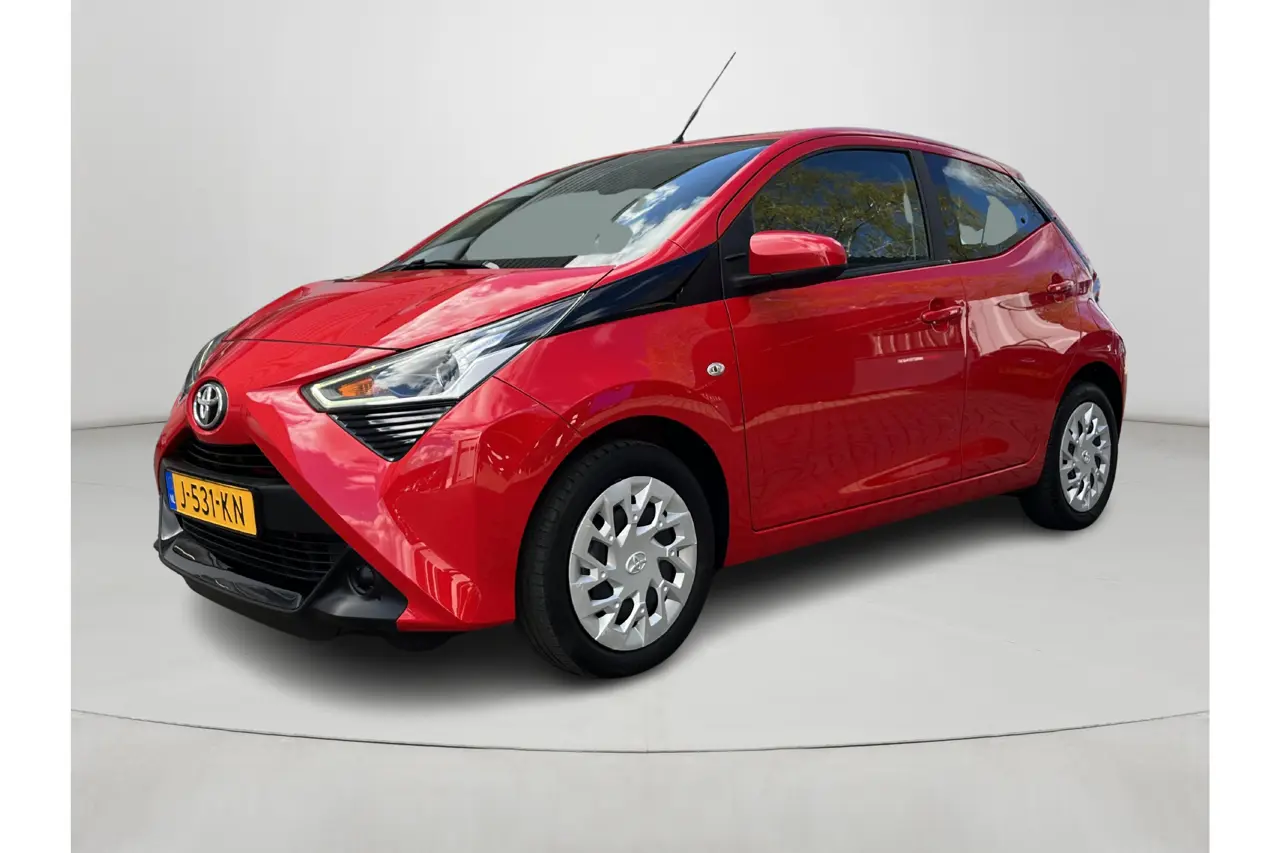 Toyota Aygo 1.0 VVT-i X-Play 2020, foto 1