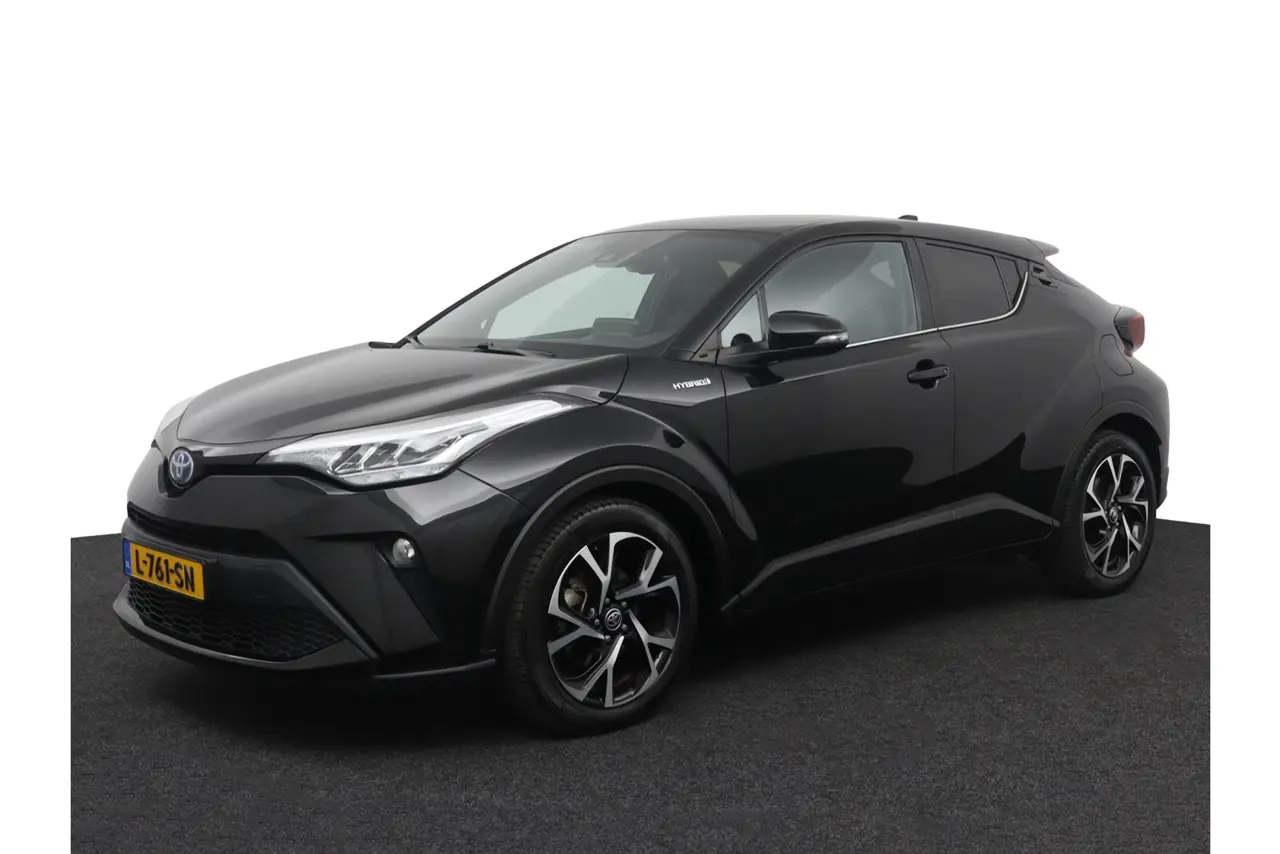 Toyota C-HR 1.8 Hybrid Style 2021, foto 1