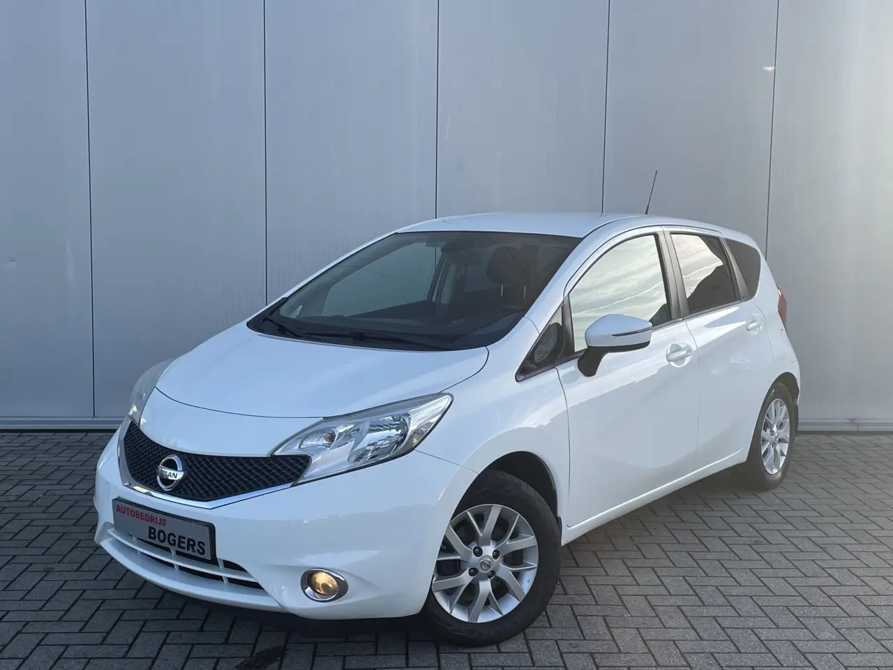 Nissan Note 1.2 Connect Edition 2014, foto 1