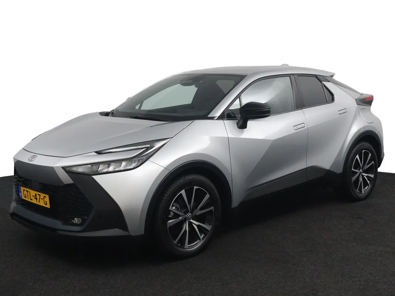Toyota C-HR 1.8 Hybrid 140 Dynamic 2024, foto 1