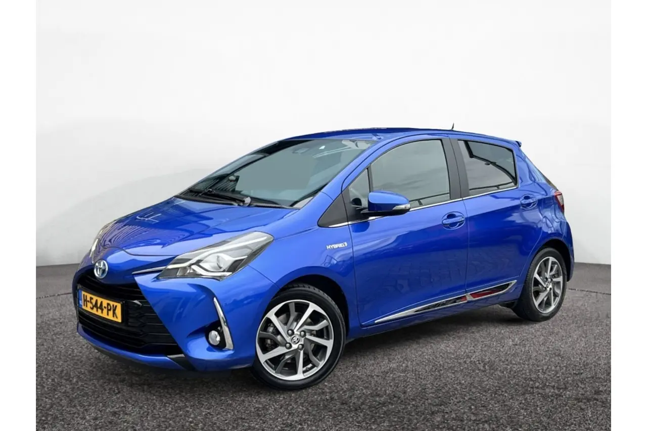 Toyota Yaris 1.5 Hyb. Premium 2017, foto 1