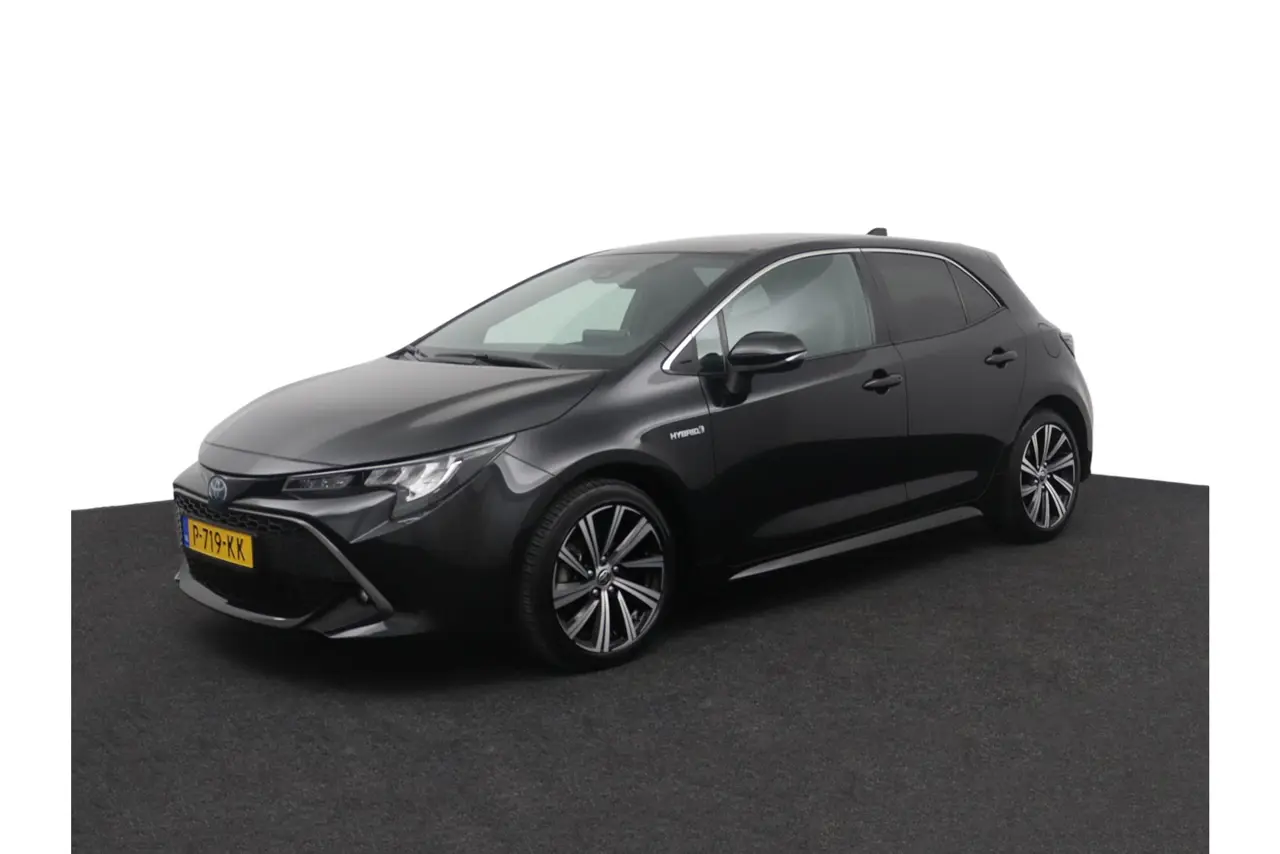 Toyota Corolla 1.8 Hybrid Dynamic 2022, foto 1