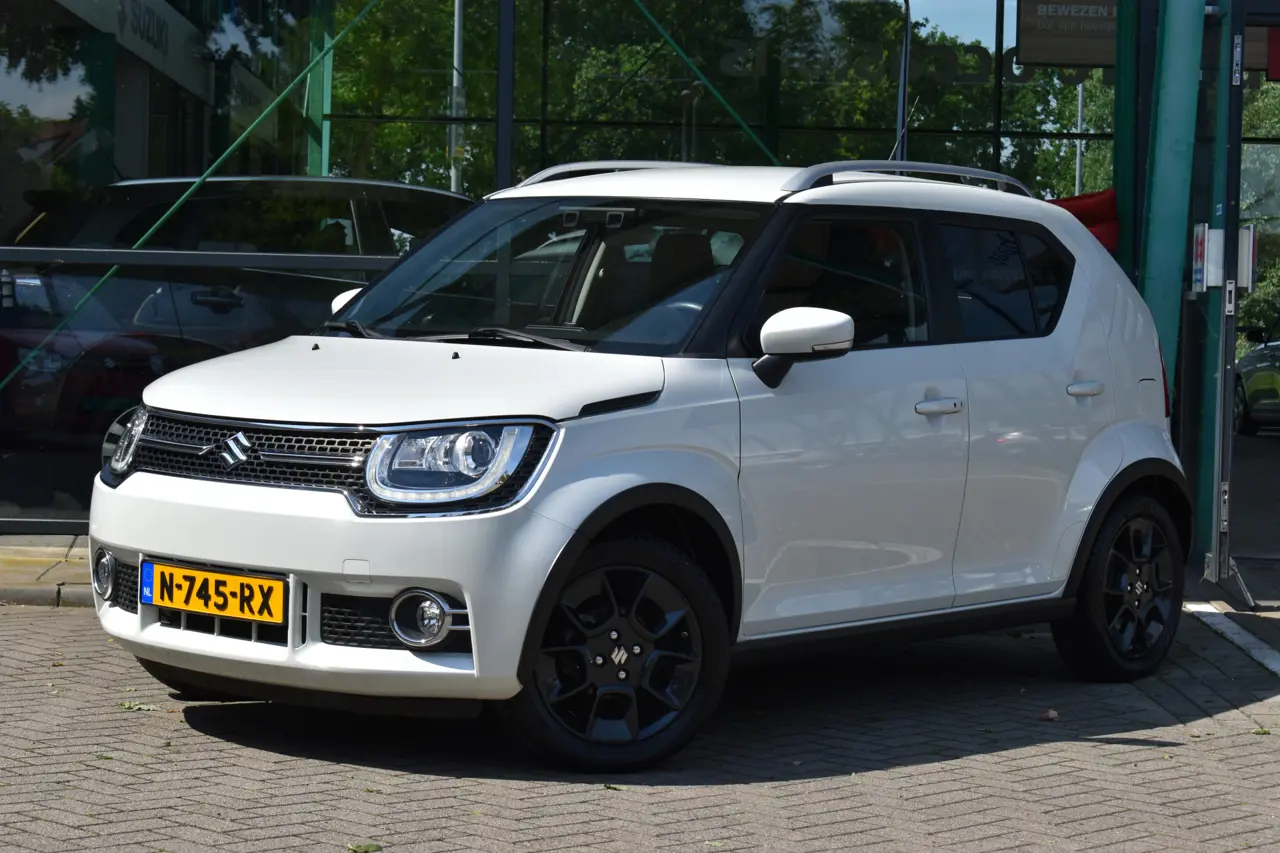 Suzuki Ignis 1.2 Select Automaat 90Pk 2018, foto 1