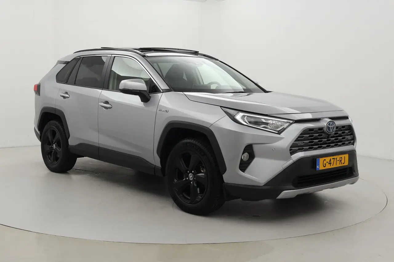 Toyota RAV4 2.5 Hybrid 2Wd Executive 2019, foto 1