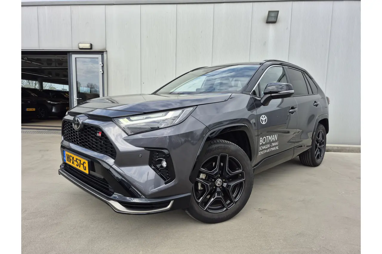 Toyota RAV4 2.5 Plug-In Hybrid AWD Gr Sport 2025, foto 1