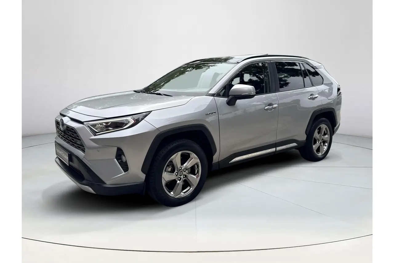 Toyota RAV4 2.5 Hybrid AWD Executive 2019, foto 1