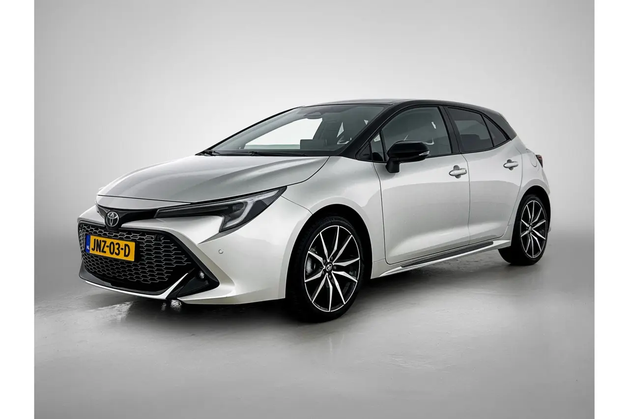 Toyota Corolla Hybrid 140 Gr Sport 2024, foto 1