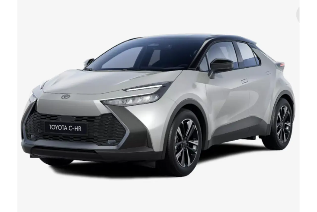 Toyota C-HR 1.8 Hybrid 140 Dynamic 2026, foto 1