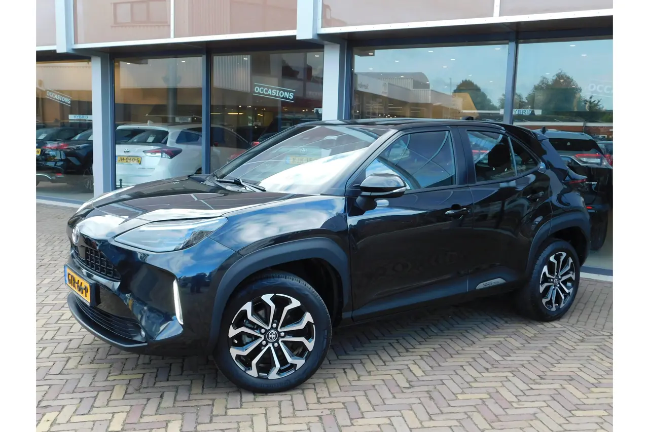 Toyota Yaris Cross 1.5 Hybrid Dynamic 2023, foto 1