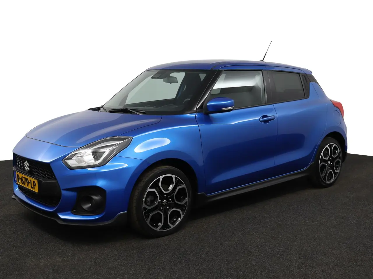 Suzuki Swift 1.4 Sport Smart Hybrid 2022, foto 1