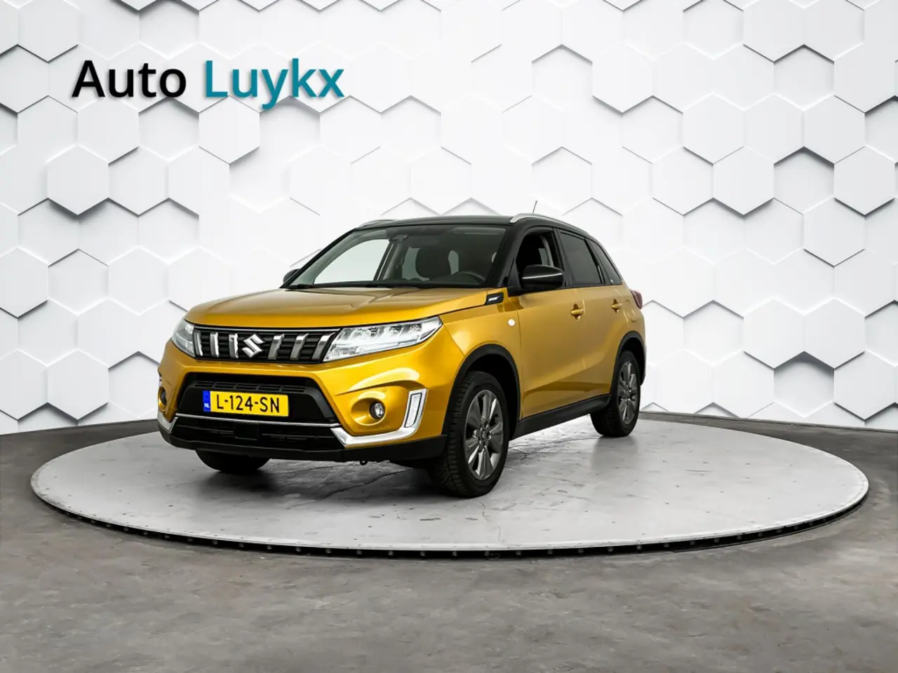 Suzuki Vitara 1.4 Boosterjet Select Smart Hybrid Automaat 2021, foto 1