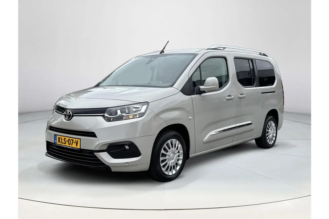 Toyota Proace City Verso 1.2 Turbo Dynamic Long 7P. 2020, foto 1