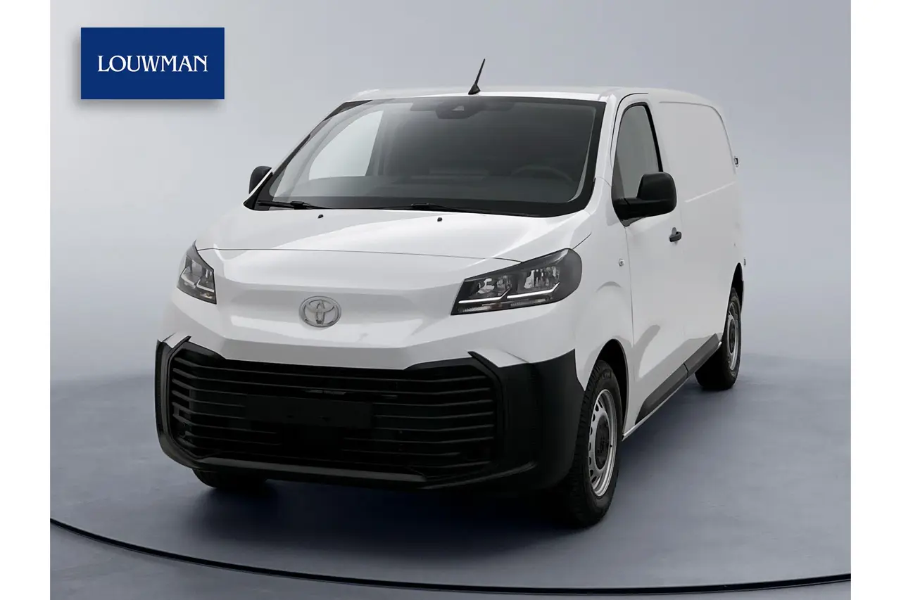 Toyota Proace Long Worker 2.0 D-4D Challenger 2024, foto 1