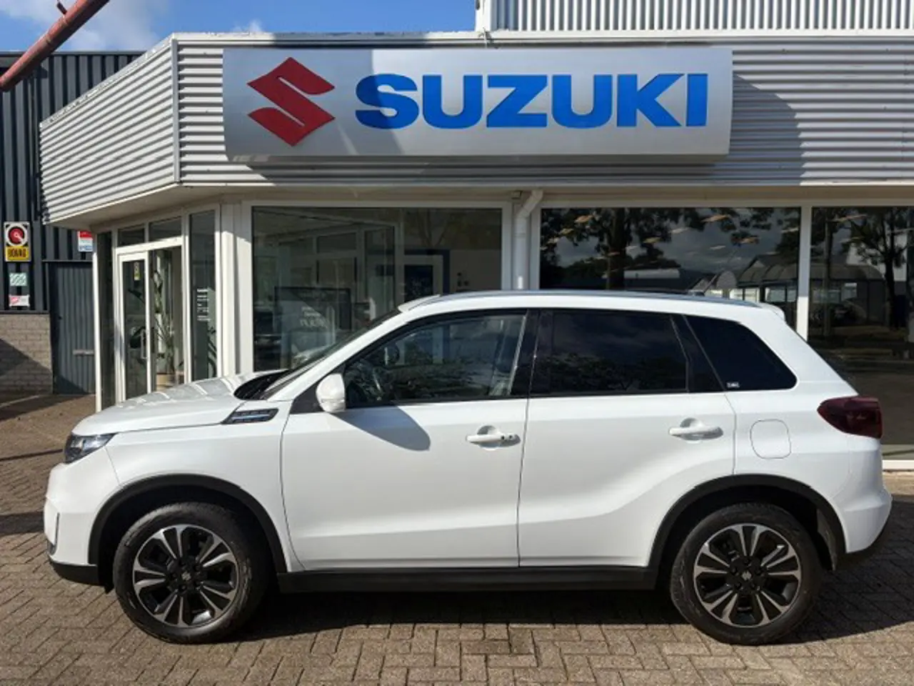 Suzuki Vitara 1.4 Smart Hybrid Allgrip Style Automaat (Rijklaarprijs) Tot 10 Jaar Suzuki Garantie* 2021, foto 1