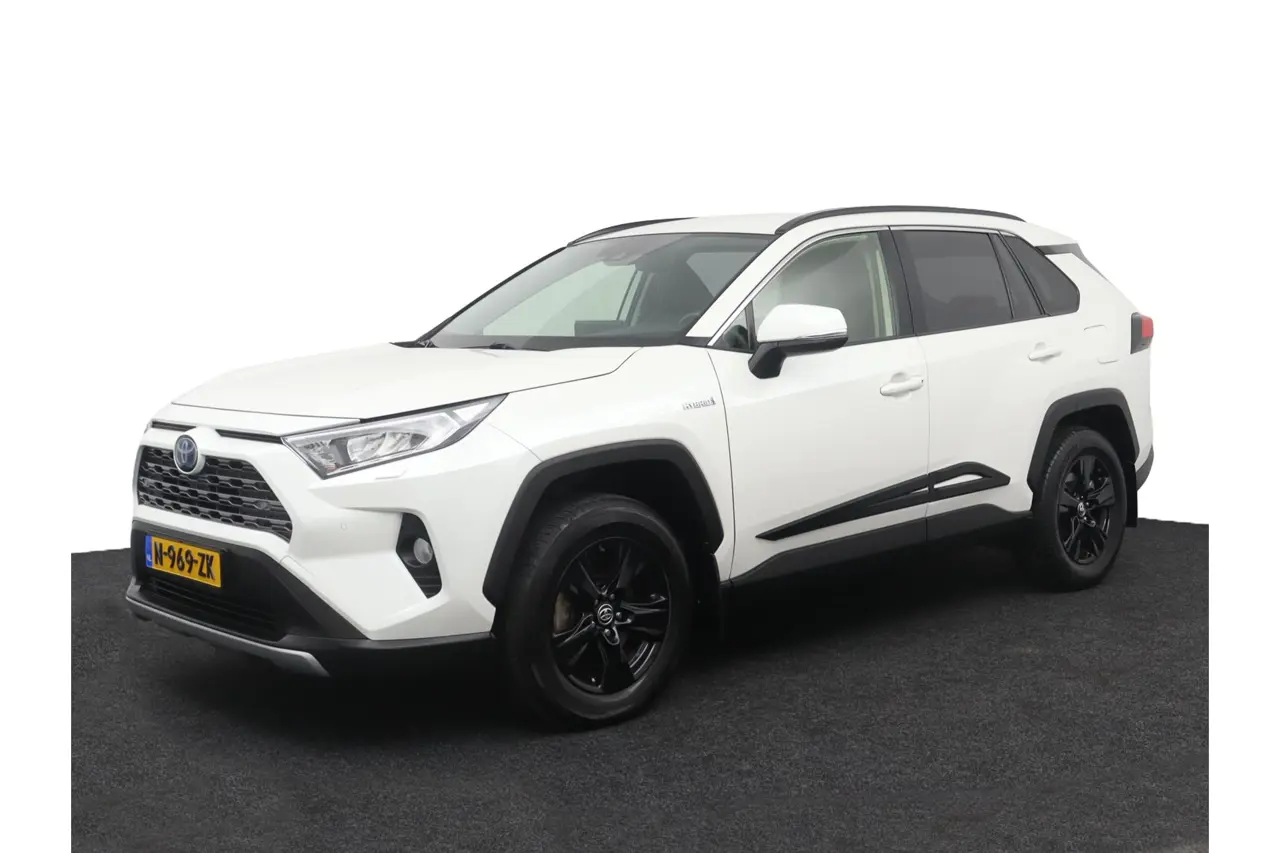 Toyota RAV4 2.5 Hybrid Dynamic 2021, foto 1