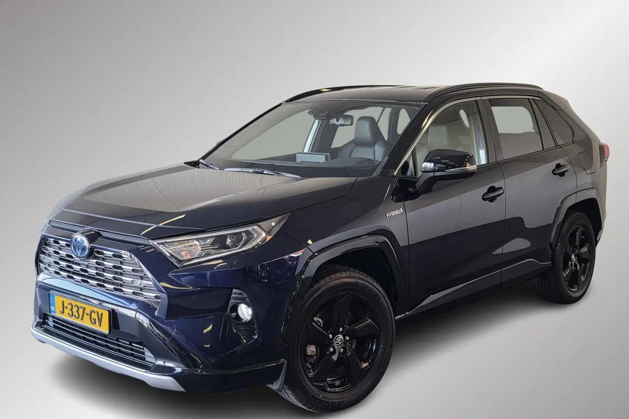 Toyota RAV4 2.5 Hybrid AWD Bi-Tone, Trekhaak, Bearlock 2020, foto 1