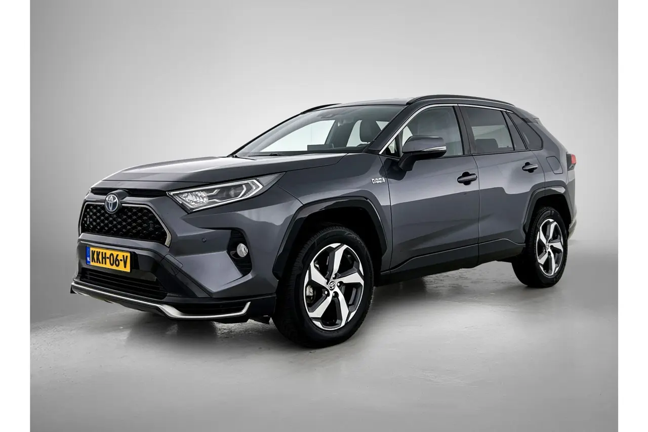 Toyota RAV4 2.5 Plug-in Hybrid AWD Style 2021, foto 1